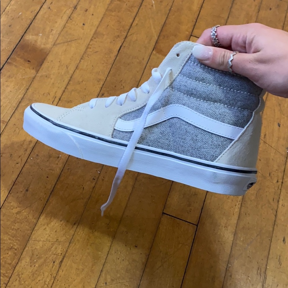 High top vans